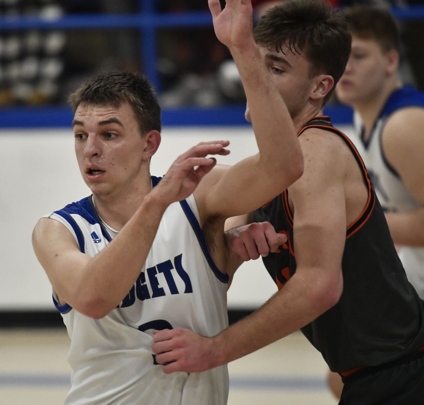 Freeburg 51, Wesclin 37